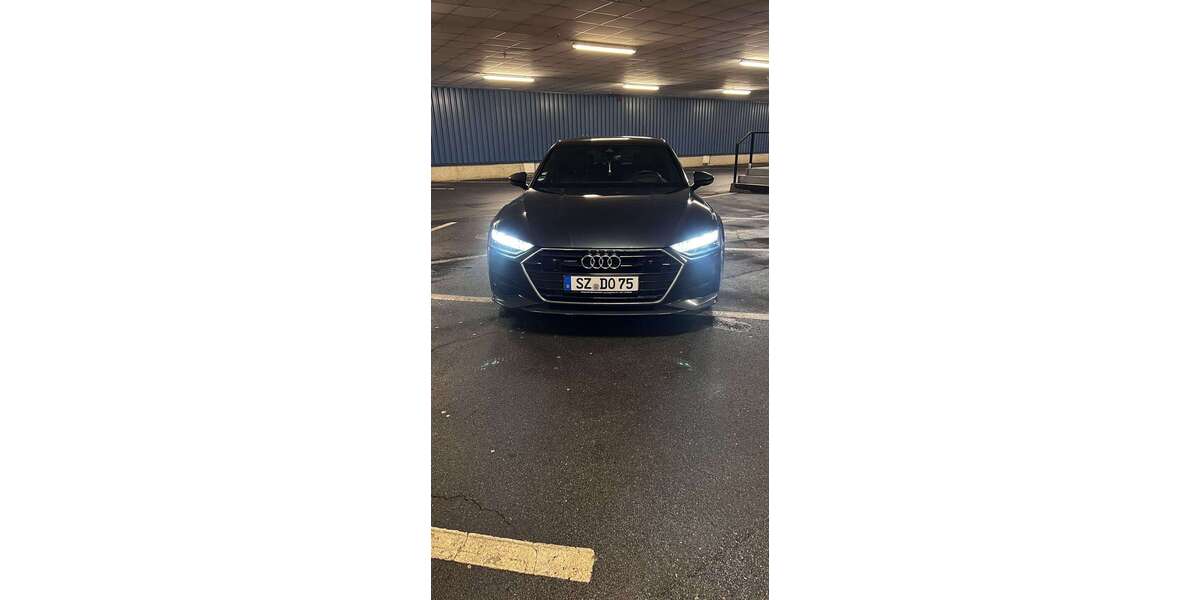 Audi A7 71.500 km 43.500 &euro; Salzgitter 38239