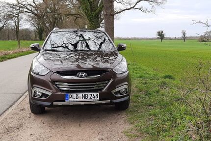 Hyundai ix35 106.000 km 8.600 &euro; Mönkeberg 24248