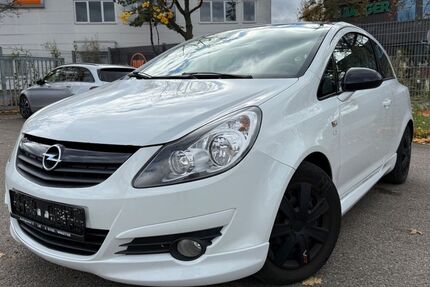 Opel Corsa 145.000 km 2.790 &euro; MÖGLINGEN 71696