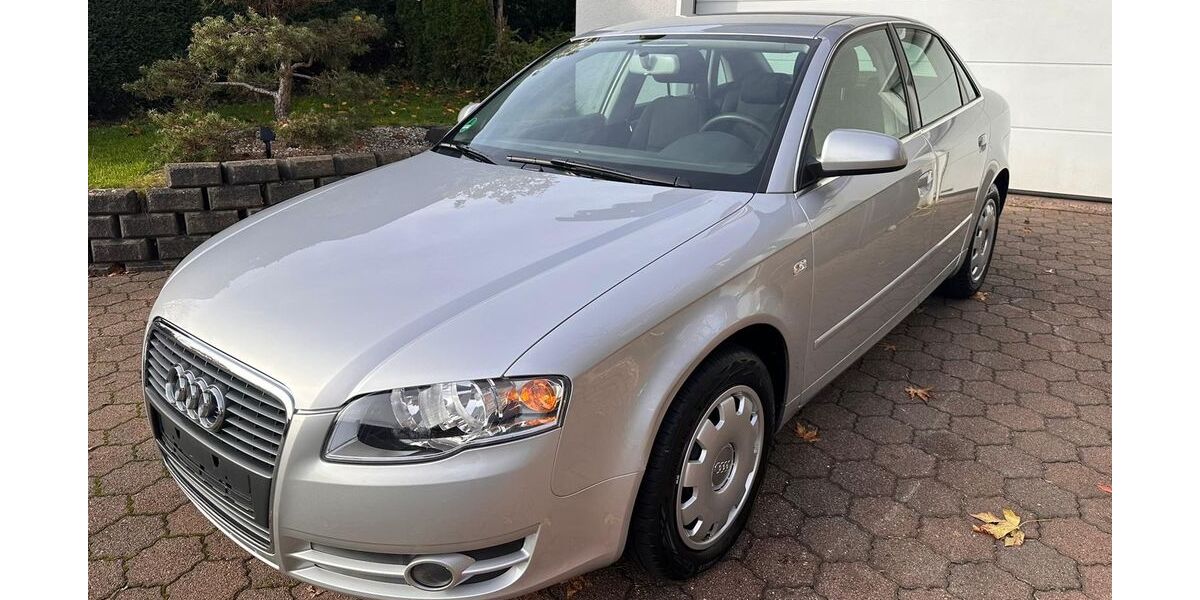 Audi A4 78.484 km 7.390 &euro; Bliesen (St. Wendel) 66606