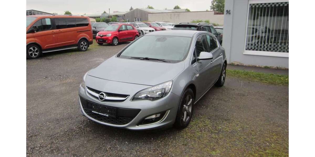 Opel Astra 163.600 km 5.990 &euro; Wolfenbüttel 38302