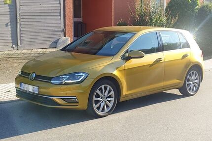 VW Golf