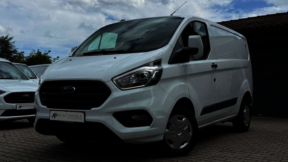 Ford Transit Custom 81.649 km 14.490 &euro; Steinenbronn 71144