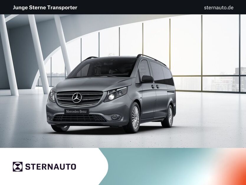 Mercedes-Benz Vito 60.838 km 43.950 € Erfurt 99092