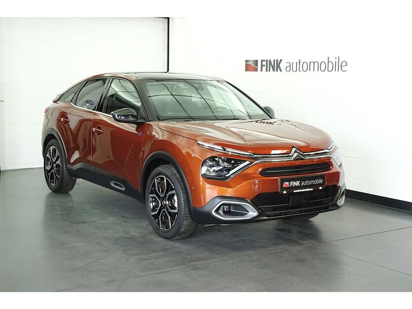 C4 e- 136 Shine 50 KWh LED CARPLAY Zertifikat