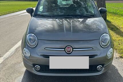 Fiat 500 9.574 km 14.800 € Fronreute 88273