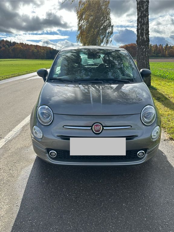 Fiat 500 9.574 km 14.800 € Fronreute 88273