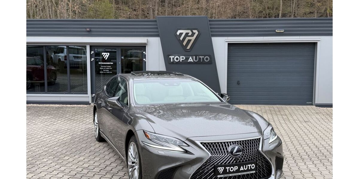 Lexus LS 500 57.899 km 52.999 &euro; Weida 07570