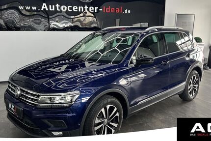 VW Tiguan 32.500 km 17.990 &euro; Breidenbach 35236