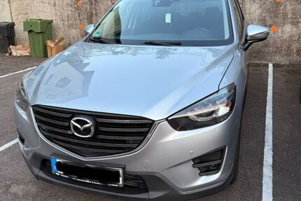Mazda CX-5 155.000 km 12.500 &euro; Seebach 77889