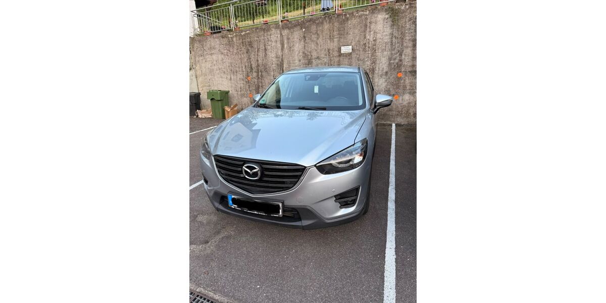 Mazda CX-5 155.000 km 12.500 &euro; Seebach 77889