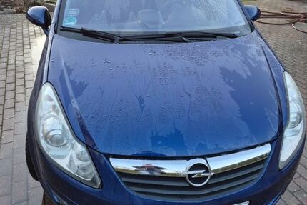 Opel Corsa 122.000 km 2.900 &euro; Sydower Fließ 16230