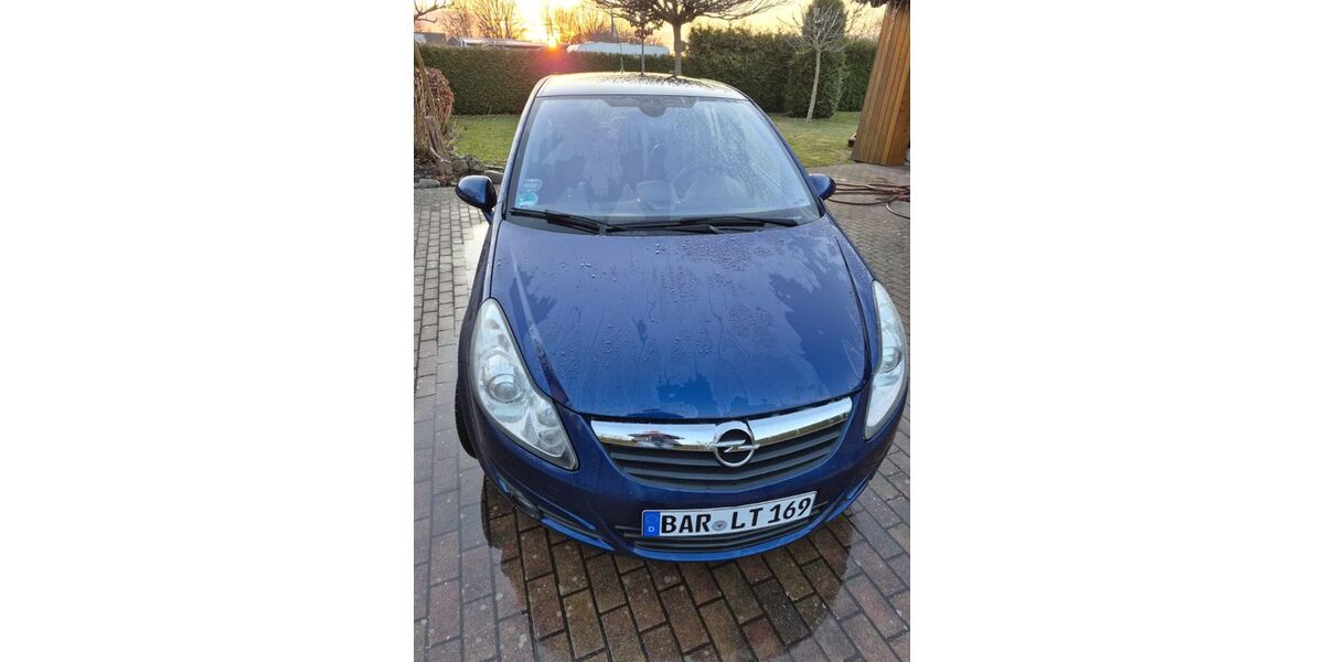 Opel Corsa 122.000 km 2.900 &euro; Sydower Fließ 16230