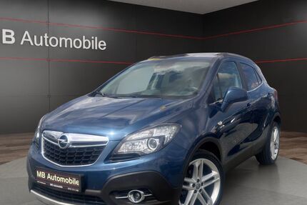 Opel Mokka 122.500 km 9.490 &euro; Darmstadt-Weiterstadt 64331