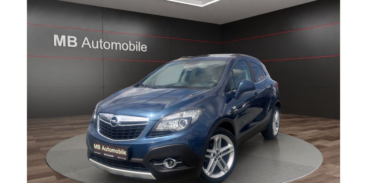 Opel Mokka 122.500 km 9.490 &euro; Darmstadt-Weiterstadt 64331