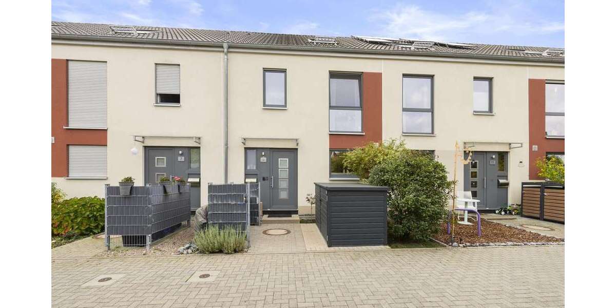 Einfamilienhaus Mönchengladbach Nord - 6 Zimmer, 129 m&sup2;, 449.000&euro; | Angebot:25078966