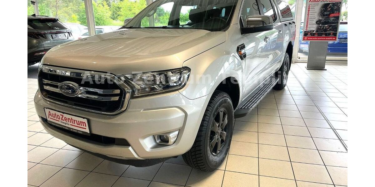 Ford Ranger 153.130 km 21.990 &euro; Templin 17268