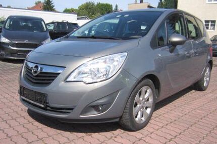 Opel Meriva 96.358 km 4.799 &euro; Dresden 01219