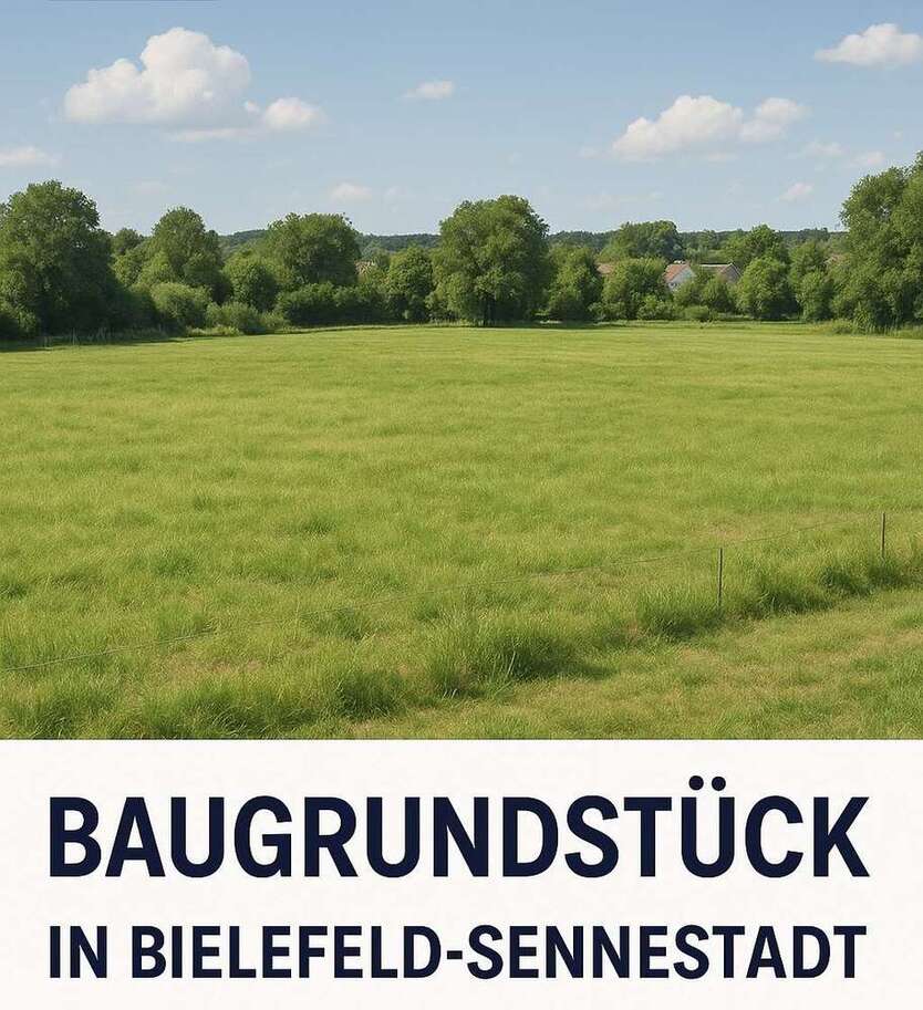 Grundstück zu verkaufen in Bielefeld 897.000 € 2361 m²