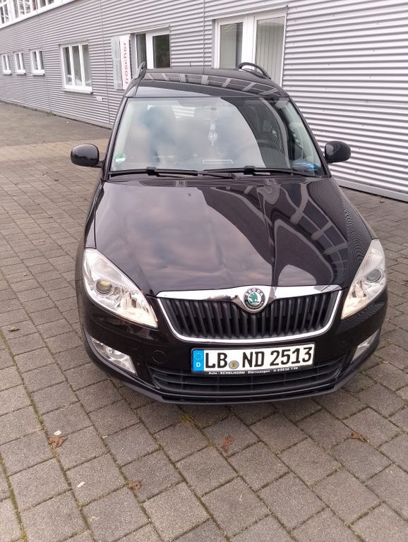 Skoda Roomster 119.550 km 4.999 € Steinheim 71711