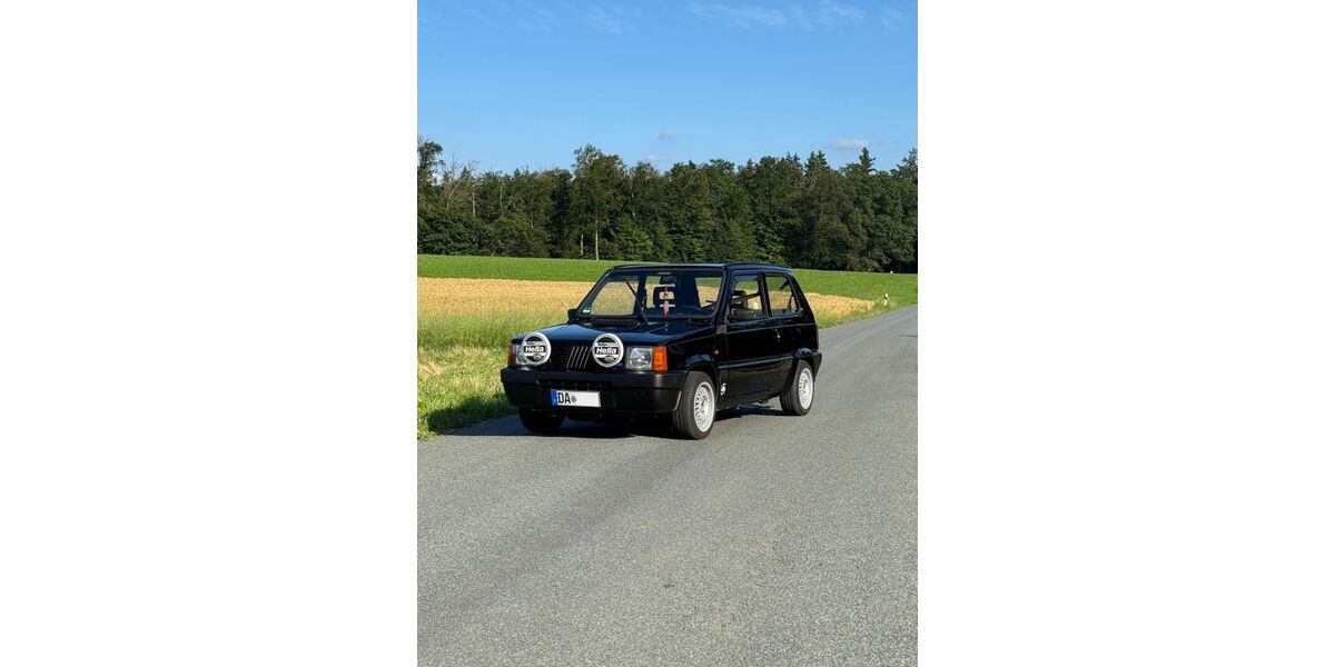Fiat Panda 48.462 km 5.800 &euro; Mühltal 64367