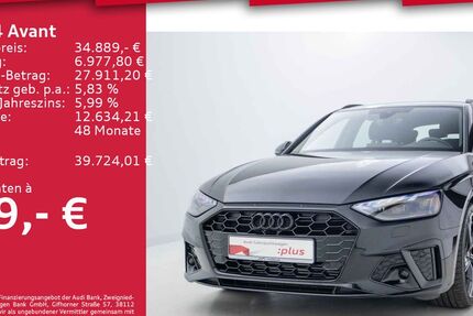 Audi A4 11.000 km 34.589 € Berlin 13088