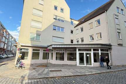 Gewerbeobjekt Augsburg Innenstadt - 3.000&euro; | Angebot:26687507