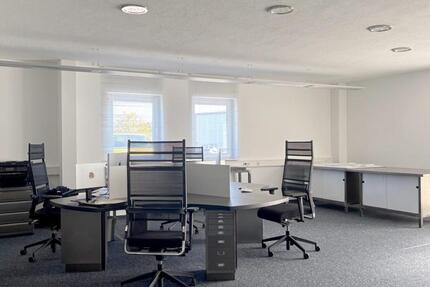 240 qm - Büro-Gewerbeeinheit im Gewerbegebiet Cadolzburg zimmer