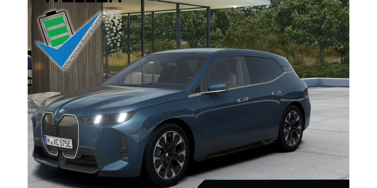 BMW iX 12.587 km 78.750 &euro; Stendal 39576