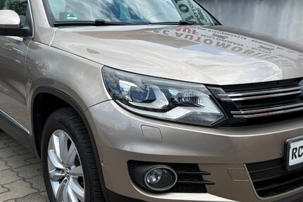 VW Tiguan 92.000 km 12.499 &euro; Quellendorf 06386