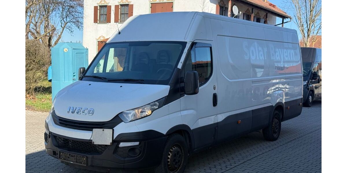 IVECO Andere 249.000 km 11.450 &euro; Eching 85386