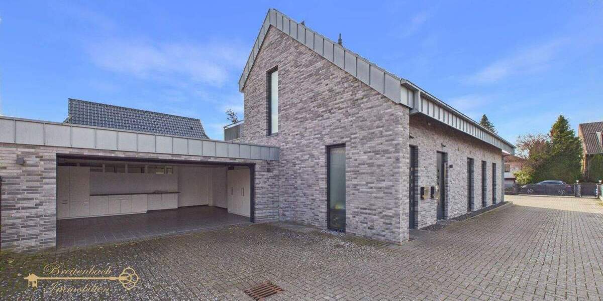 Etagenwohnung Oyten - 4 Zimmer, 126 m&sup2;, 425.000&euro; | Angebot:25818918