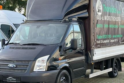Ford Transit 84.000 km 12.750 € Berlin 13088