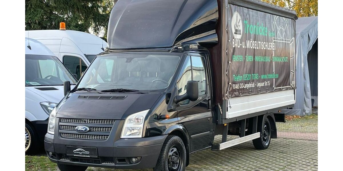 Ford Transit 84.000 km 12.750 € Berlin 13088