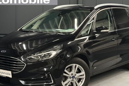 Ford Galaxy 54.000 km 34.890 € Helmstedt 38350