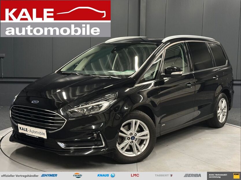 Ford Galaxy 54.000 km 34.890 € Helmstedt 38350