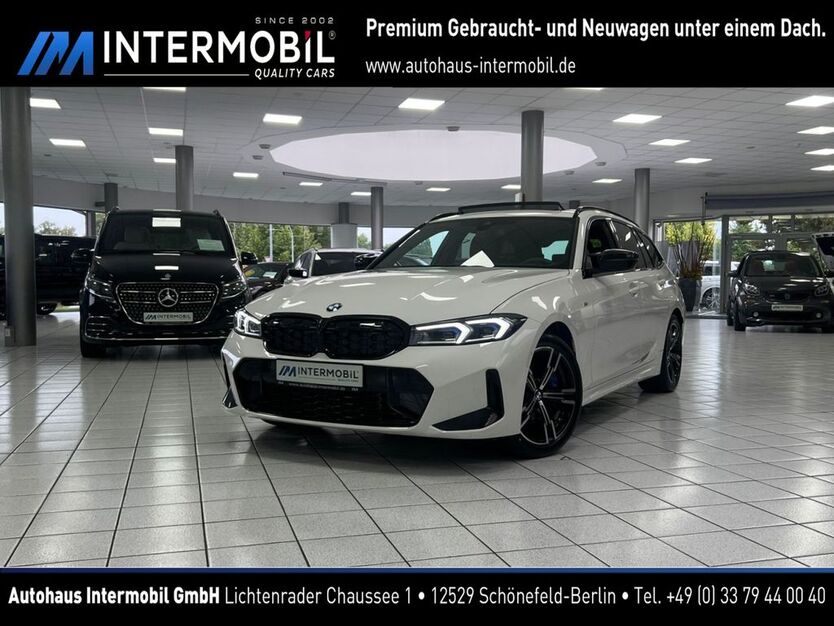 BMW M340d 3.700 km 64.990 € Schönefeld / bei Berlin 12529