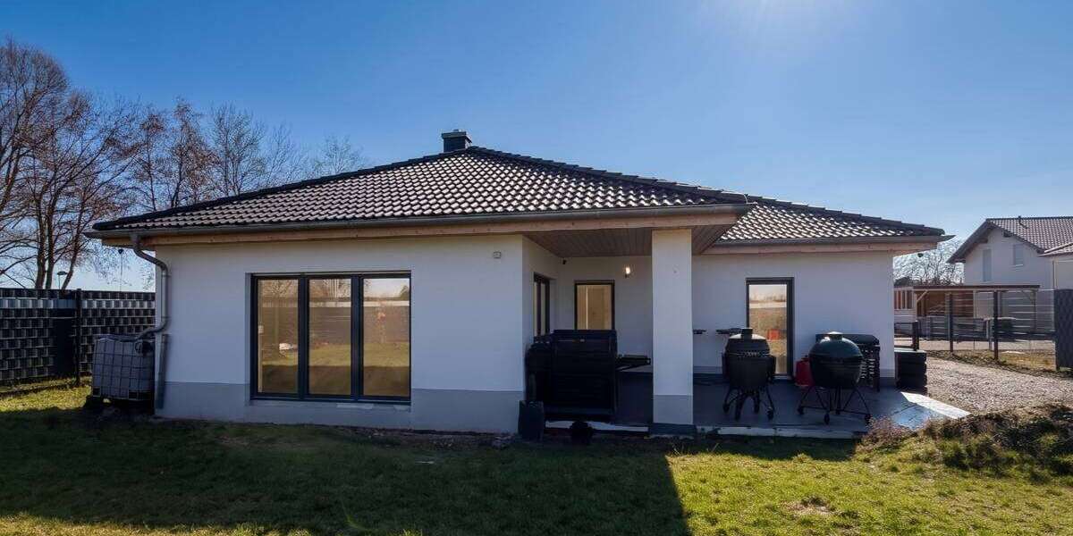 Einfamilienhaus Sandersdorf-Brehna Brehna - 4 Zimmer, 120 m&sup2;, 369.000&euro; | Angebot:26672971