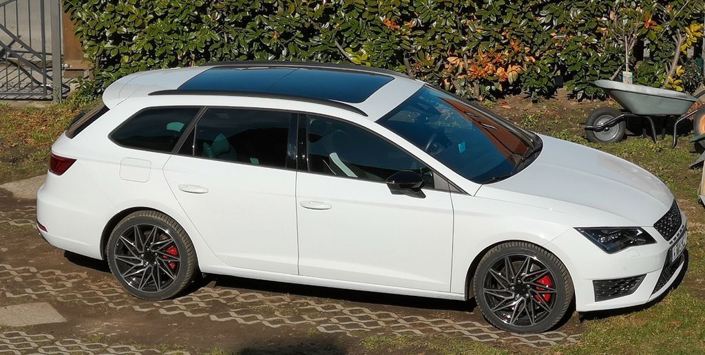 Seat Leon 82.500 km 19.200 &euro; Blankenburg (Harz) 38889