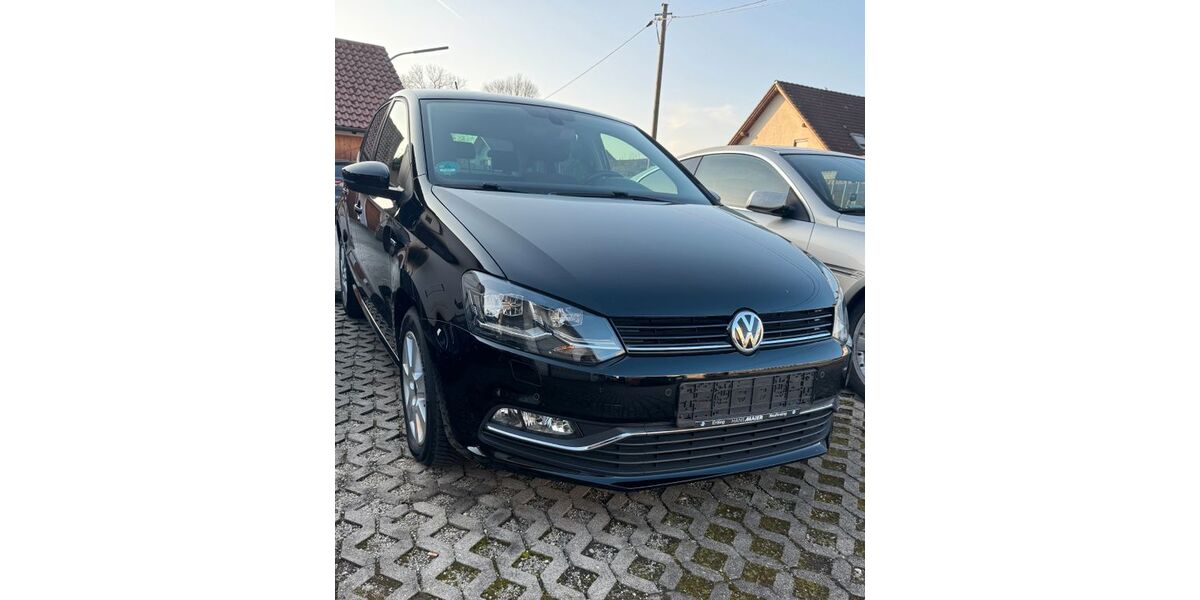 VW Polo 93.000 km 8.900 &euro; Reisen/Eitting 85462