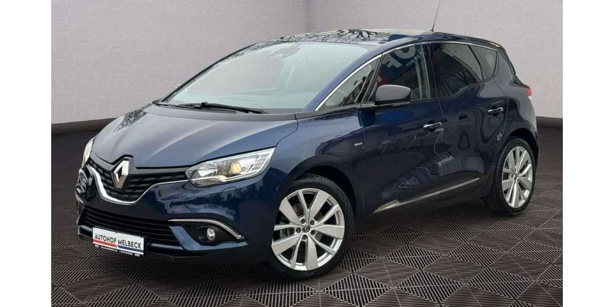 Renault Scenic 120.045 km 12.990 &euro; Melbeck / Lüneburg 21406