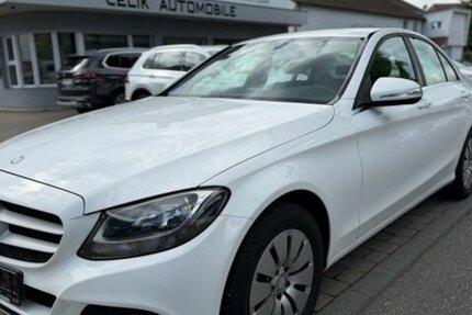 Mercedes-Benz C 180 CGI Limousine 1. Hand 86.000 km 12.990 &euro; Neckarsulm 74172