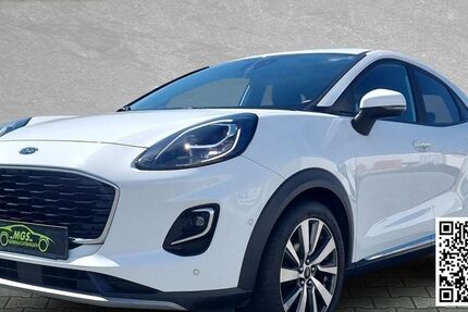 Ford Puma 50.700 km 15.470 &euro; Hof 95032