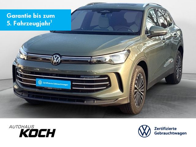 VW Tiguan 7.650 km 46.930 &euro; Künzelsau 74653