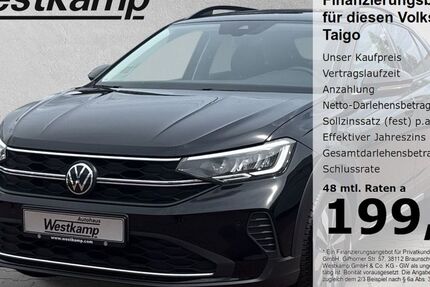 VW Taigo 14.500 km 23.830 &euro; Frechen 50226
