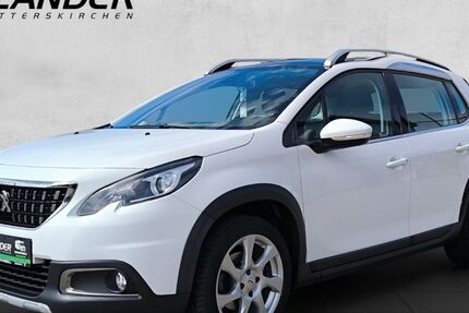 Peugeot 2008 103.827 km 9.990 &euro; Otterskirchen 94575