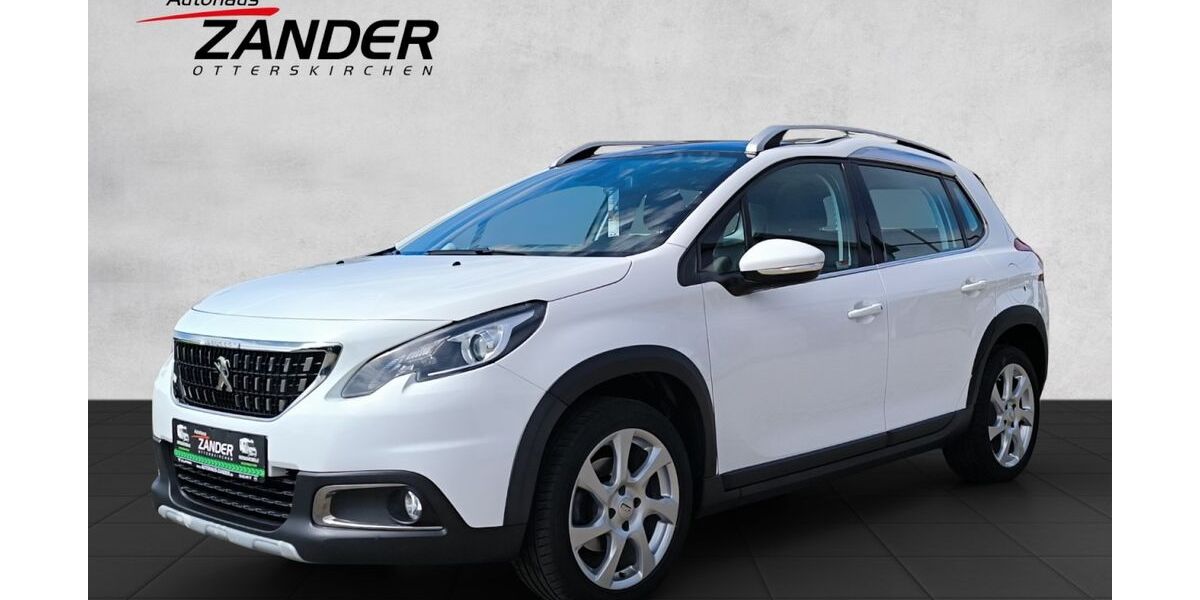 Peugeot 2008 103.827 km 9.990 &euro; Otterskirchen 94575