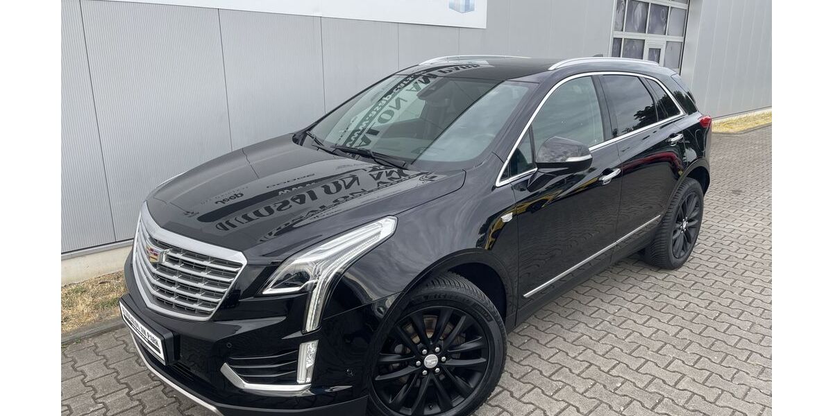 Cadillac XT5 57.694 km 25.890 &euro; Mönchengladbach 41066