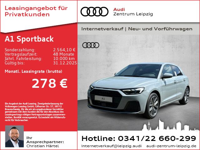 Audi A1 4.900 km 25.990 € Leipzig 04277