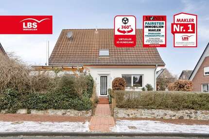 Haus Reken - 5 Zimmer, 139 m&sup2;, 299.000&euro; | Angebot:25066478